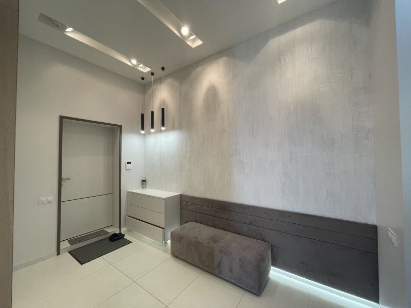 Трехкомнатная квартира 128.8 кв.м. (LUX) класса  ЖК Loft Project Дніпро - зображення 4