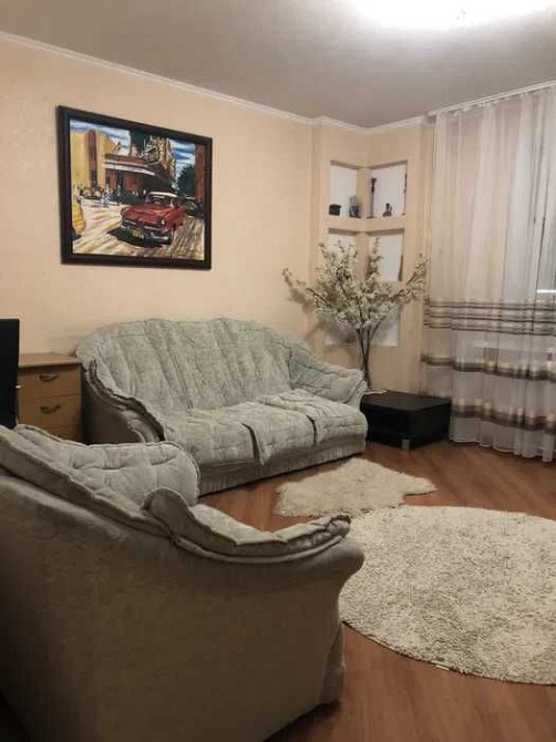 Здам 3-х кімнатну квартиру біля метро "Житомирська"," Святошин" Київ - зображення 1