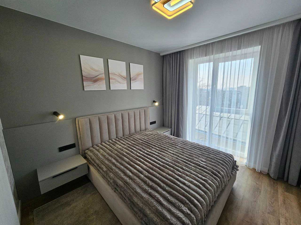 Оренда сучасної квартири в новобудові у центрі, вул. Шпитальна Тернополь - изображение 1