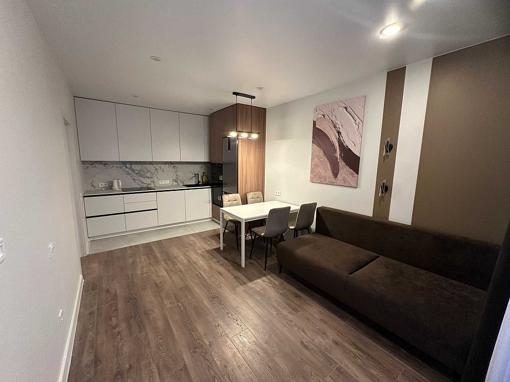 ВЛАСНИК ПЕРША ЗДАЧА 2х кімнатної квартири з новим ремонтом ЖК СЕВЕН Київ - зображення 2