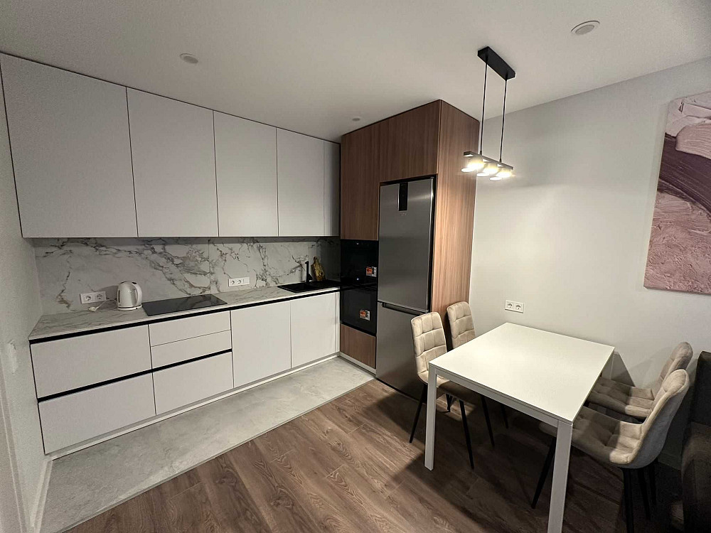 ВЛАСНИК ПЕРША ЗДАЧА 2х кімнатної квартири з новим ремонтом ЖК СЕВЕН Київ - зображення 1