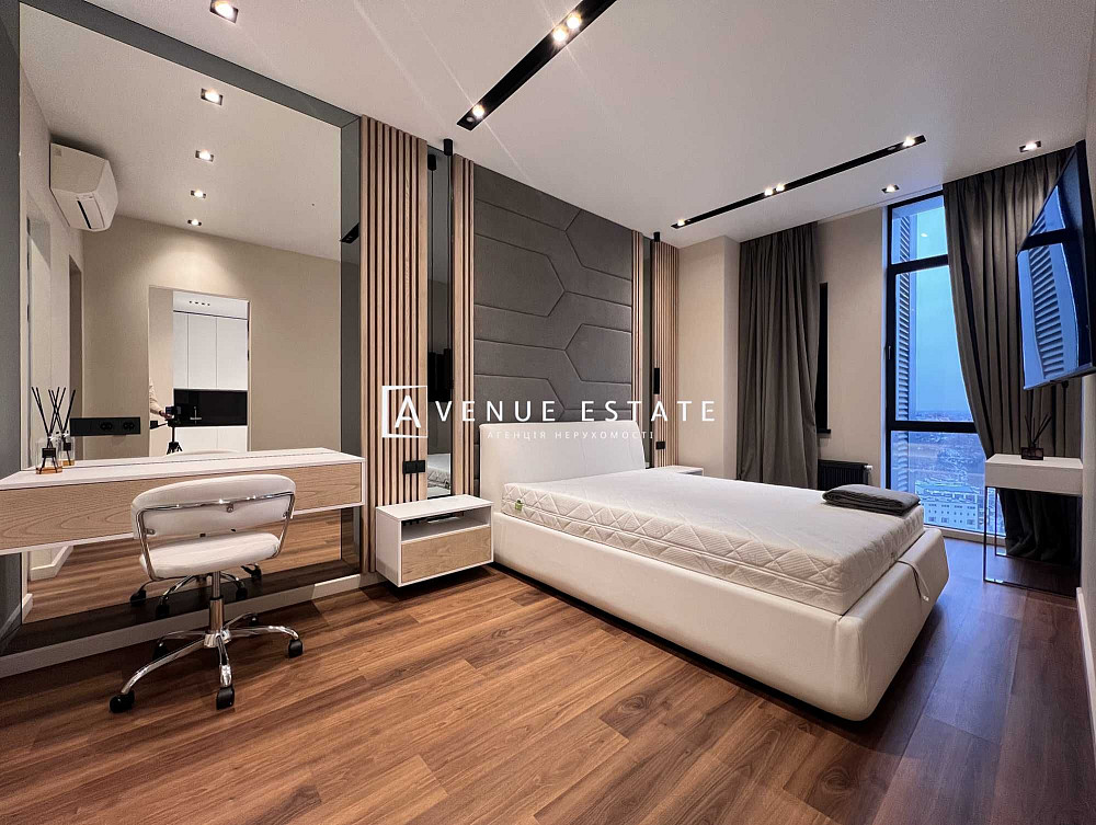 Оренда Дизайнерської 2к квартири 60м2 ЖК Парк Авеню VIP Деміївська 29 Київ - зображення 8