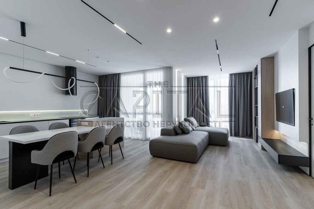 Оренда квартири, Дніпровська набережна, Нова Дарниця, Київ Київ - зображення 1