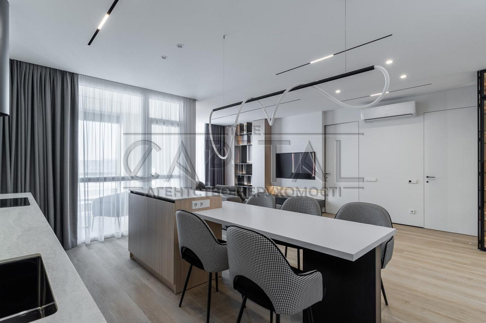 Оренда квартири, Дніпровська набережна, Нова Дарниця, Київ Київ - зображення 3