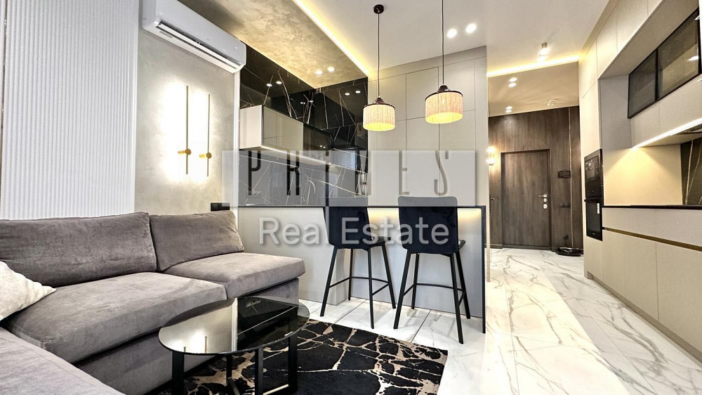 Аренда 1к квартира, 52м2, Драгомирова 15А, Новопечерские Липки Київ - зображення 5