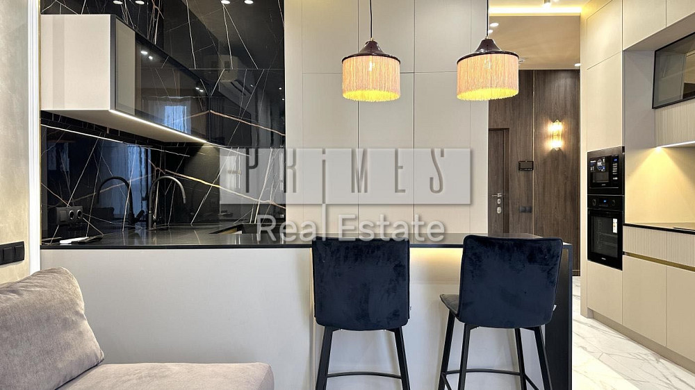 Аренда 1к квартира, 52м2, Драгомирова 15А, Новопечерские Липки Київ - зображення 3