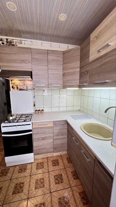 Аренда 1к квартиры район б.Шевченко Запорожье - изображение 1