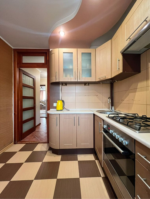 Оренда 2-х кімнатної квартири Княгині Ольги. Поруч парк Горіховий гай Львів - зображення 1