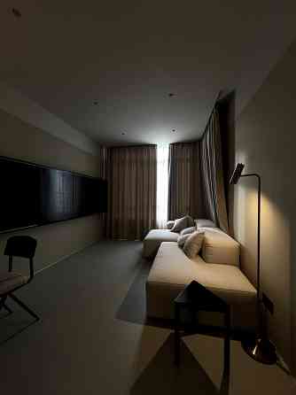 Оренда однокімнатної дизайнерської квартири по вул. Під Голоском. Львів