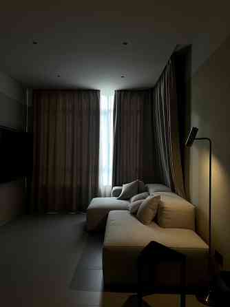 Оренда однокімнатної дизайнерської квартири по вул. Під Голоском. Львів