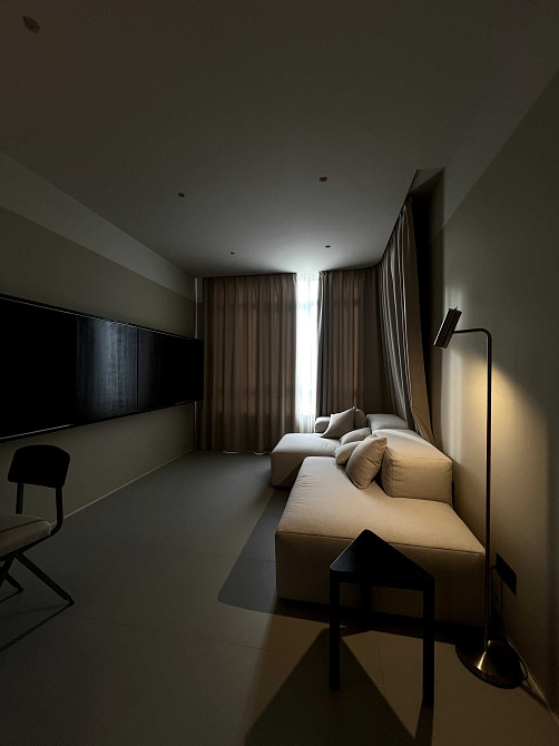 Оренда однокімнатної дизайнерської квартири по вул. Під Голоском. Львів - зображення 4