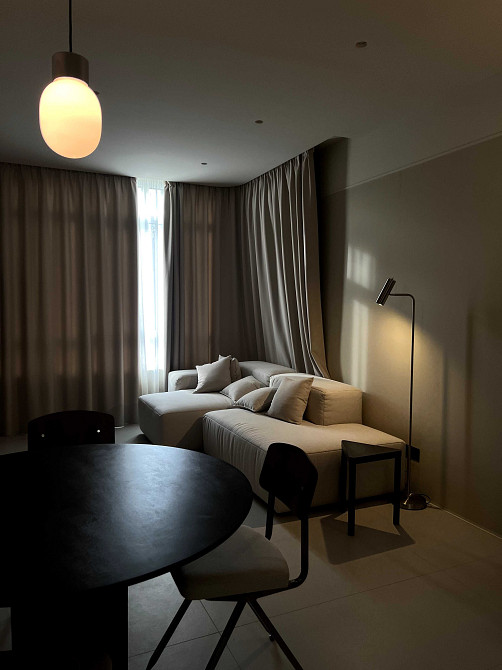 Оренда однокімнатної дизайнерської квартири по вул. Під Голоском. Львів - зображення 5