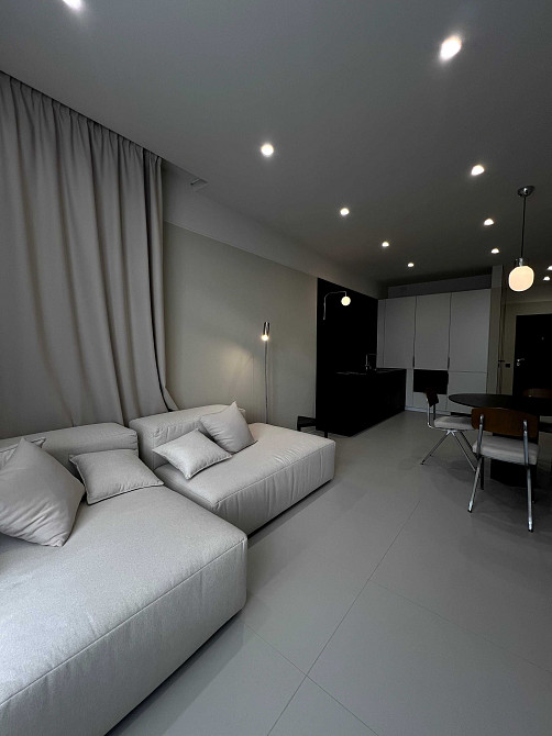 Оренда однокімнатної дизайнерської квартири по вул. Під Голоском. Львів - зображення 6