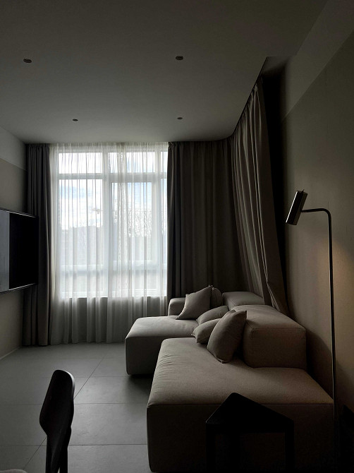 Оренда однокімнатної дизайнерської квартири по вул. Під Голоском. Львів - зображення 2