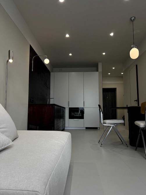 Оренда однокімнатної дизайнерської квартири по вул. Під Голоском. Львів - зображення 8