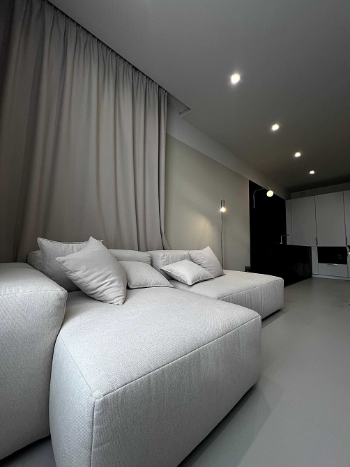 Оренда однокімнатної дизайнерської квартири по вул. Під Голоском. Львів - зображення 7