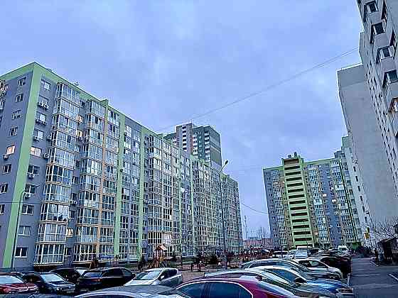 Аренда 1к квартира ЖК Вудсторія метро Червоний Хутір Київ