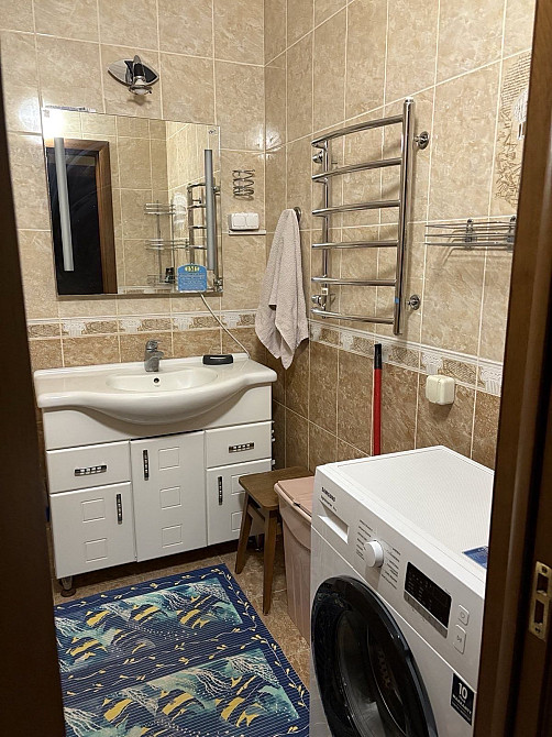 Аренда 1к квартира ЖК Вудсторія метро Червоний Хутір Київ - зображення 7