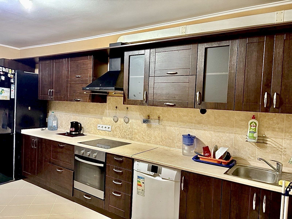 Аренда 1к квартира ЖК Вудсторія метро Червоний Хутір Київ - зображення 1