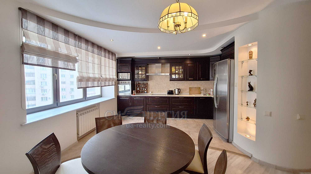 4-кім 166 м.кв. Івасюка В. ( Г.Сталінграда ), 24 метро Мінська Київ - зображення 5