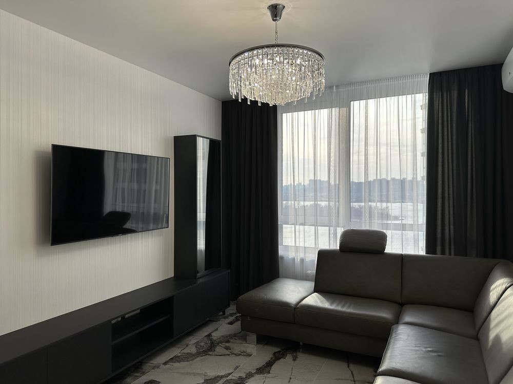 Первая сдача, аренда 1к квартиры в ЖК Грейт (Great), видовая Київ - зображення 6