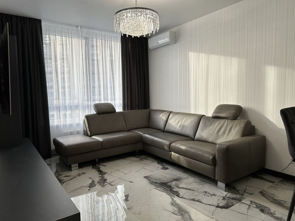 Первая сдача, аренда 1к квартиры в ЖК Грейт (Great), видовая Київ - зображення 7