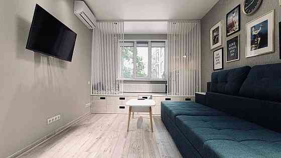 Оренда квартири з дизайнерським ремонтом! Район Центрального парку! Ирпень