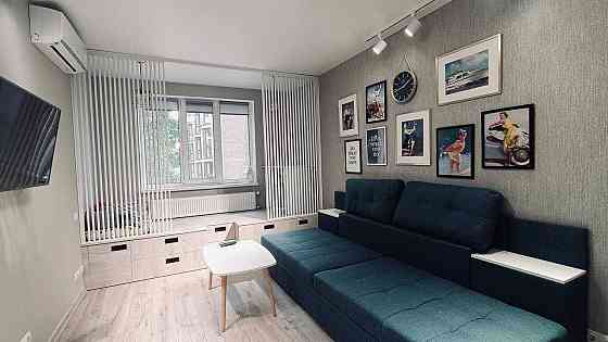 Оренда квартири з дизайнерським ремонтом! Район Центрального парку! Ирпень