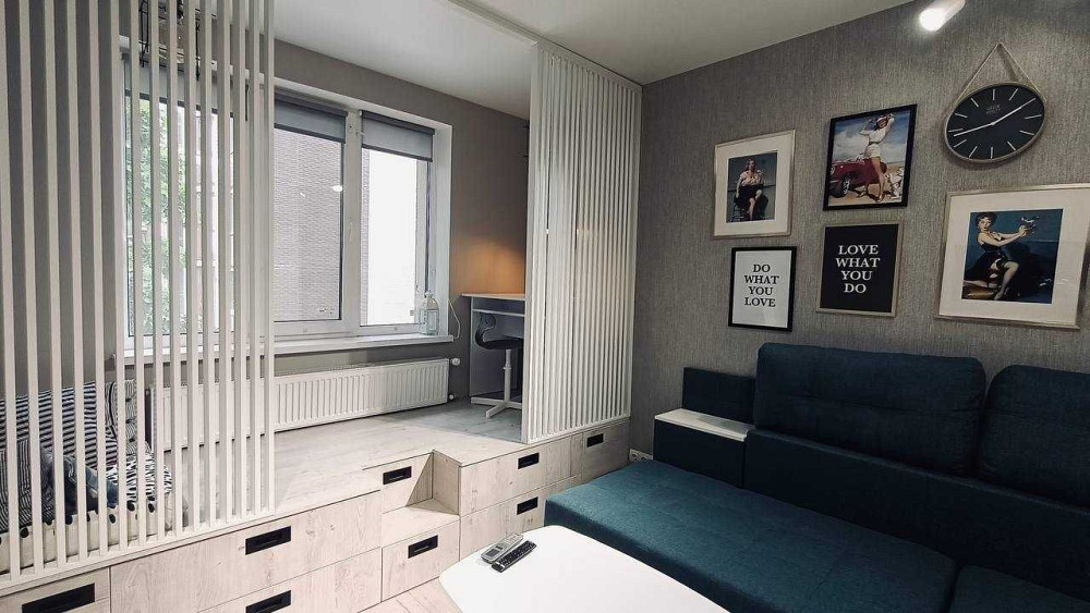 Оренда квартири з дизайнерським ремонтом! Район Центрального парку! Ирпень - изображение 7