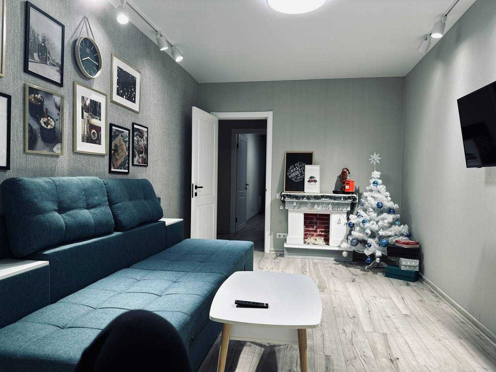 Оренда квартири з дизайнерським ремонтом! Район Центрального парку! Ирпень - изображение 4