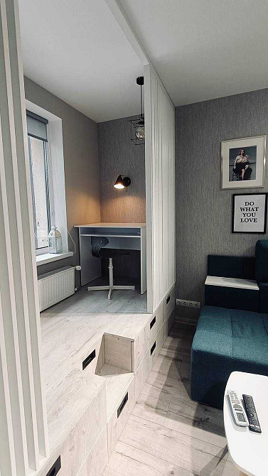 Оренда квартири з дизайнерським ремонтом! Район Центрального парку! Ирпень - изображение 8