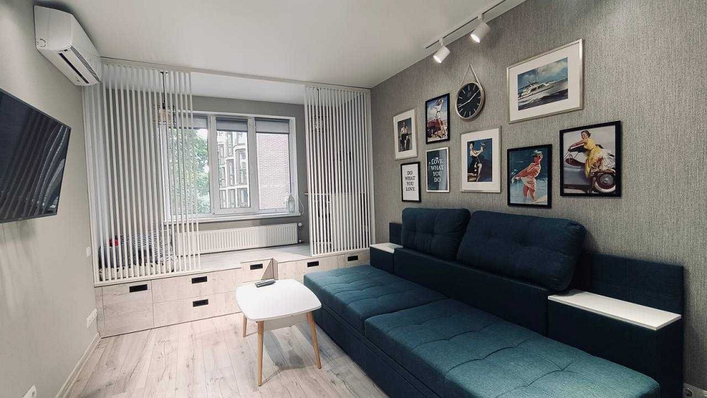 Оренда квартири з дизайнерським ремонтом! Район Центрального парку! Ирпень - изображение 6