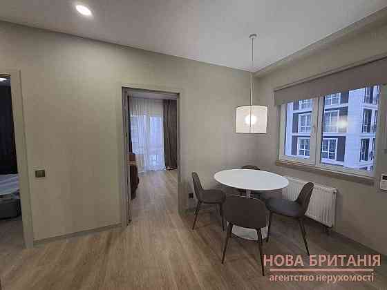НОВА Зроблено ПОВНОЦІННУ 2к квартиру 41м2 буд. Лінкольн ЖК Нова Англія Київ