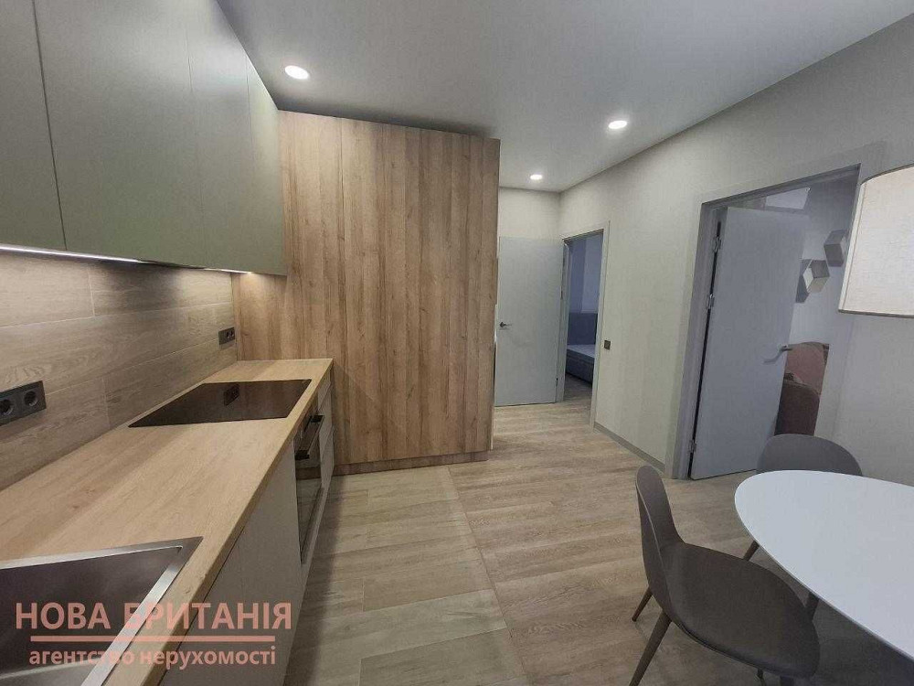 НОВА Зроблено ПОВНОЦІННУ 2к квартиру 41м2 буд. Лінкольн ЖК Нова Англія Київ - зображення 1