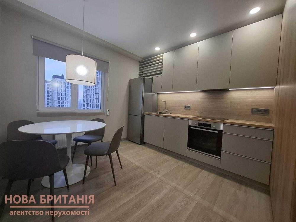 НОВА Зроблено ПОВНОЦІННУ 2к квартиру 41м2 буд. Лінкольн ЖК Нова Англія Київ - зображення 6