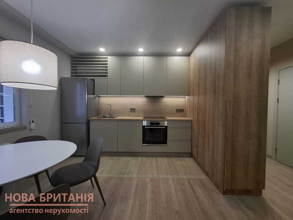 НОВА Зроблено ПОВНОЦІННУ 2к квартиру 41м2 буд. Лінкольн ЖК Нова Англія Київ - зображення 4