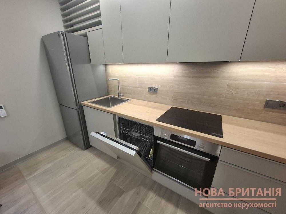 НОВА Зроблено ПОВНОЦІННУ 2к квартиру 41м2 буд. Лінкольн ЖК Нова Англія Київ - зображення 7