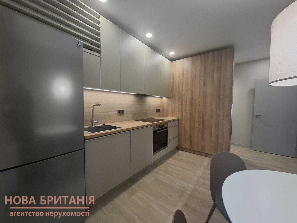 НОВА Зроблено ПОВНОЦІННУ 2к квартиру 41м2 буд. Лінкольн ЖК Нова Англія Київ - зображення 3