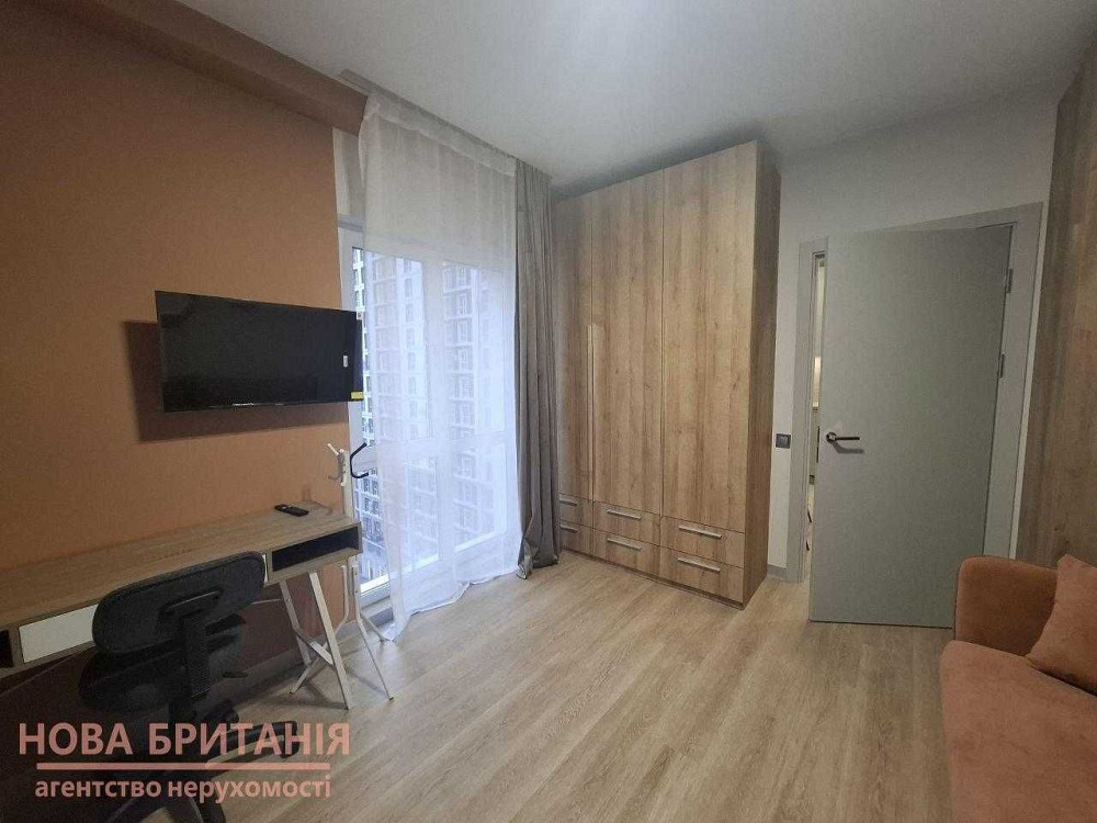 НОВА Зроблено ПОВНОЦІННУ 2к квартиру 41м2 буд. Лінкольн ЖК Нова Англія Київ - зображення 8