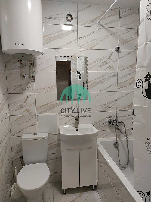 Оренда 1-кім. квартири з індивідуальним опаленням по вул. Нац. Гвардії Ивано-Франковск - изображение 8