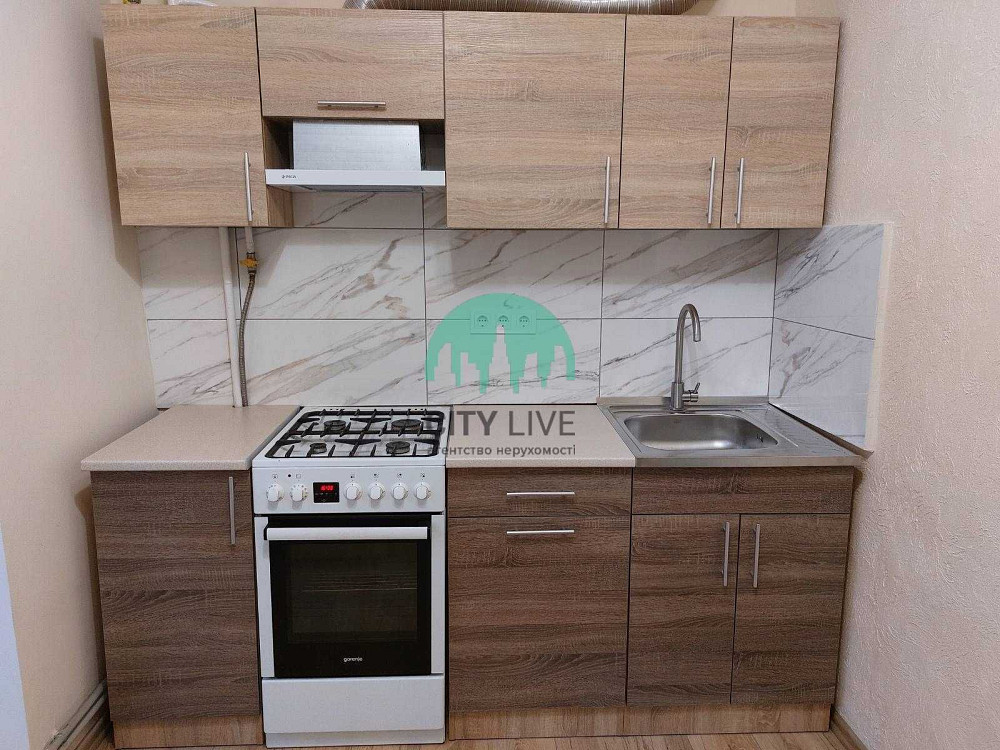 Оренда 1-кім. квартири з індивідуальним опаленням по вул. Нац. Гвардії Ивано-Франковск - изображение 5