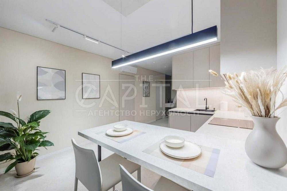 Аренда 2к квартиры в ЖК Новопечерская Башня, ул. Михаила Бойчука 41 Київ - зображення 5