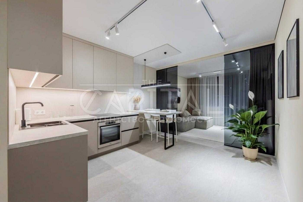 Аренда 2к квартиры в ЖК Новопечерская Башня, ул. Михаила Бойчука 41 Київ - зображення 1