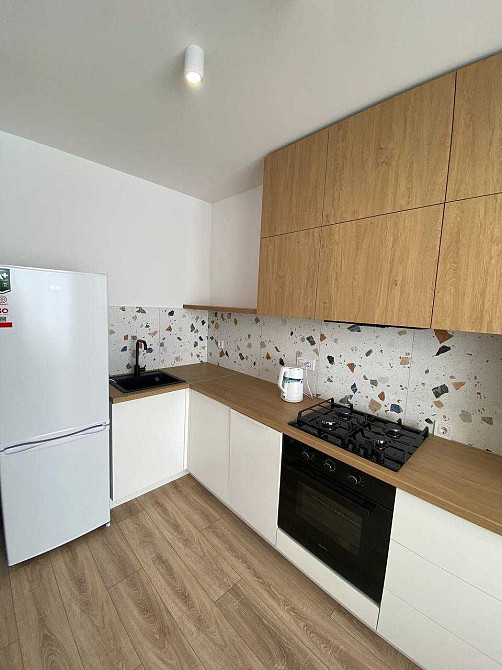 Оренда однокімнатної квартири в новобудові Ивано-Франковск - изображение 5