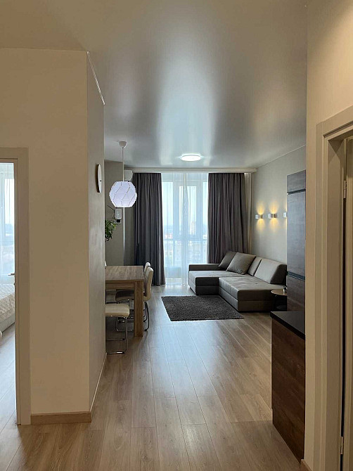 Сдам 2-комн кв в новострое в центре (ЖК Панорама) Дніпро - зображення 3