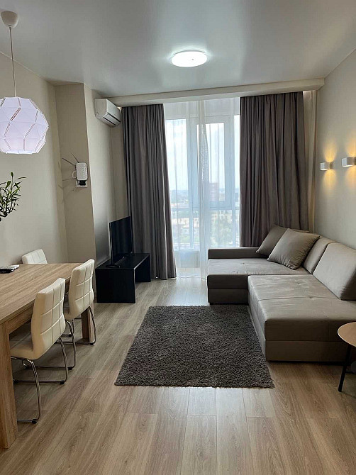 Сдам 2-комн кв в новострое в центре (ЖК Панорама) Дніпро - зображення 6