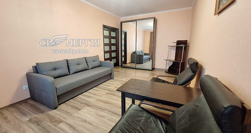 1-кім 50 м.кв. Драгоманова 6/1 ВИДОВА метро Позняки Київ - зображення 1