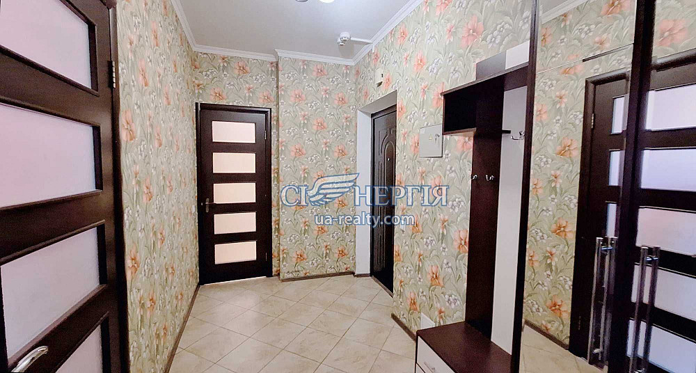 1-кім 50 м.кв. Драгоманова 6/1 ВИДОВА метро Позняки Київ - зображення 8