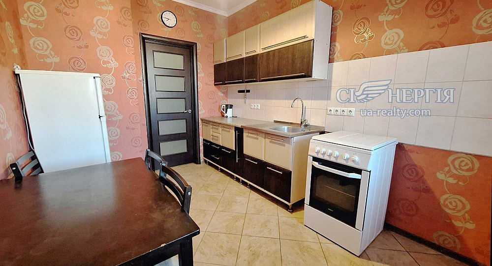 1-кім 50 м.кв. Драгоманова 6/1 ВИДОВА метро Позняки Київ - зображення 3