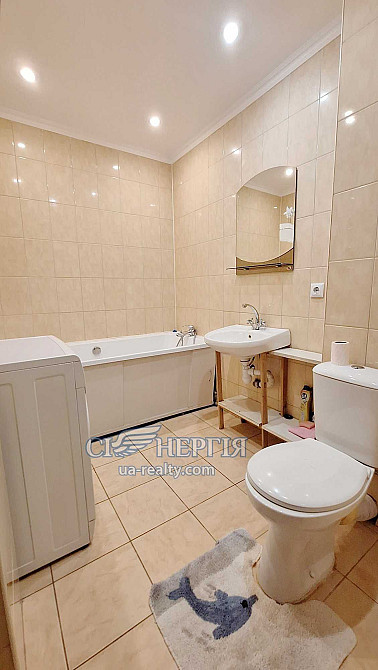 1-кім 50 м.кв. Драгоманова 6/1 ВИДОВА метро Позняки Київ - зображення 7